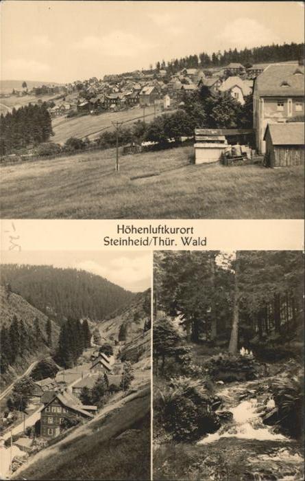 Steinheid