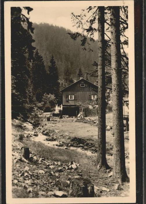 Steinheid Neumannsgrund