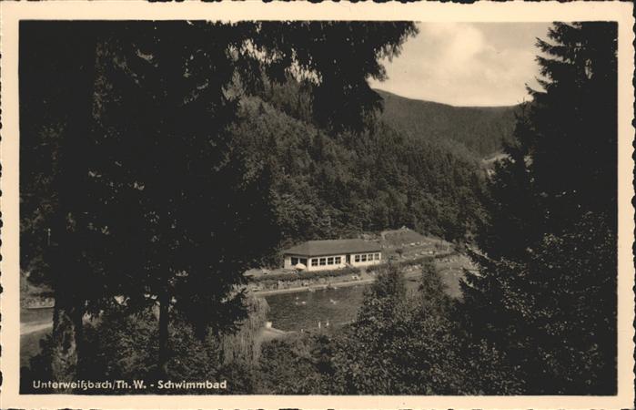 Unterweissbach Schwimmbad