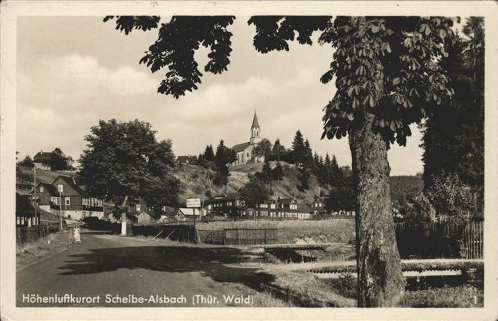 Scheibe-Alsbach