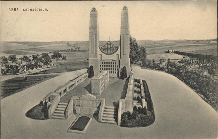 Gera Krematorium