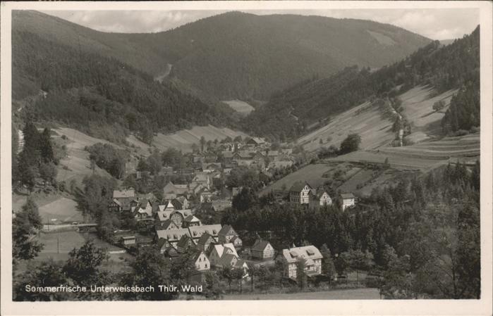 Unterweissbach Panorama