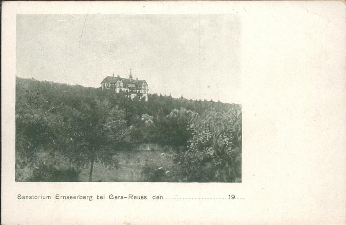 Ernsee ---