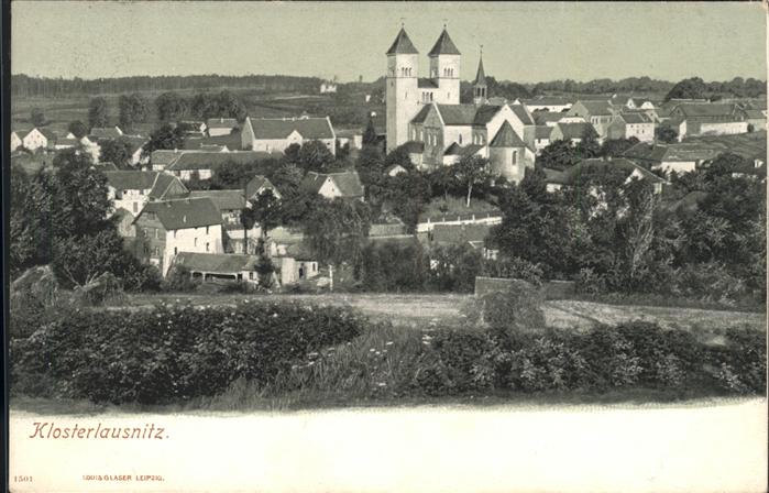 Klosterlausnitz Bad