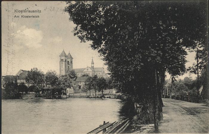 Klosterlausnitz Bad Am Klosterteich