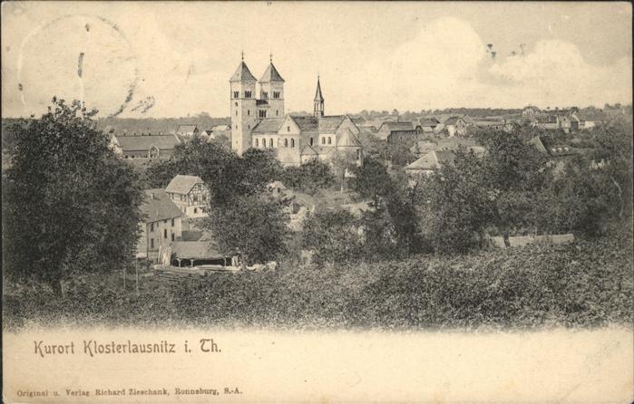 Klosterlausnitz Bad