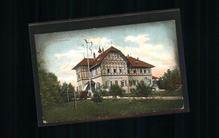 Klosterlausnitz Bad Ernst-Agnes-Heim