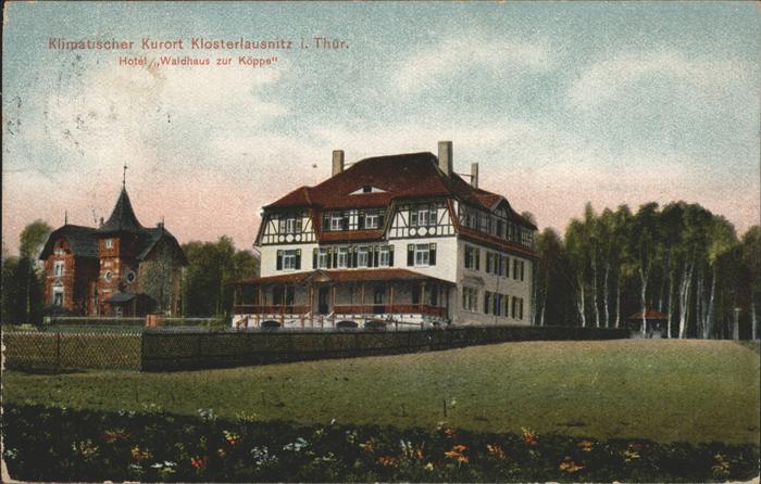 Klosterlausnitz Bad ---