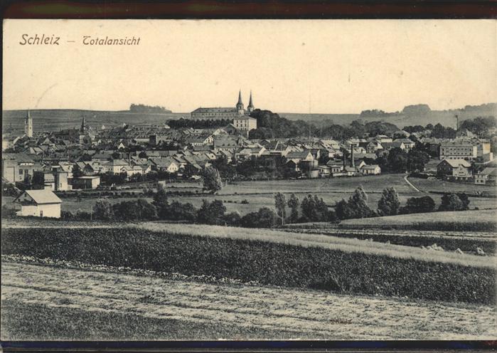 Schleiz Panorama