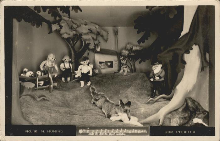 Spielzeug Museum Sonneberg Das deutsche Märchen W