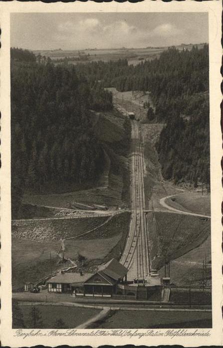 Bergbahn Obstfelderschmiede-Lichtenhain-Oberweiß