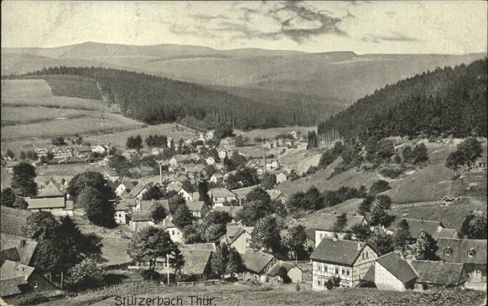 Verlag WIRO Wiedemann Nr. 940 Stützerbach Thüringen