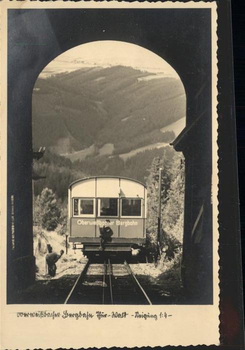 Bergbahn Oberweißbach