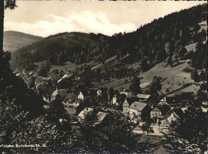 Rohrbach Saalfeld