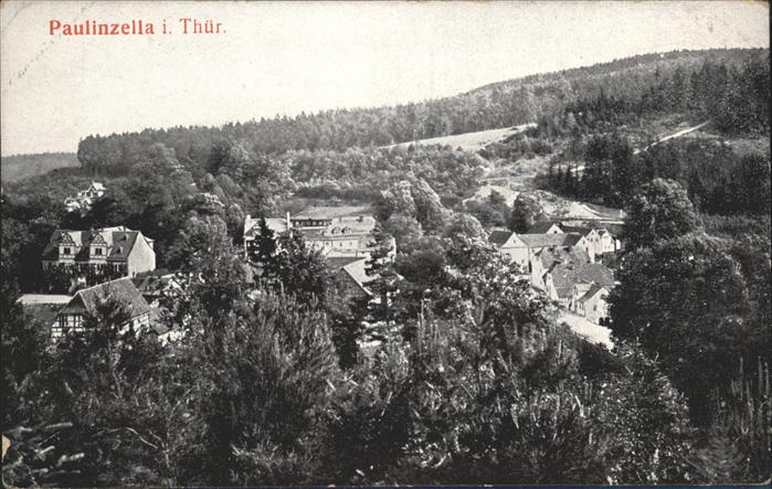 Paulinzella Panorama