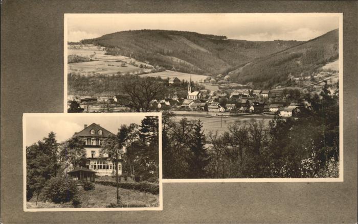 Etzelbach Uhlstaedt-Kirchhasel Panorama