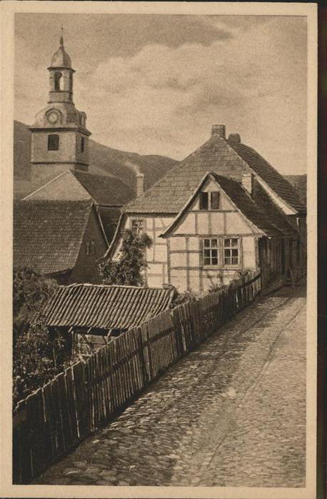 Bad Blankenburg Am Sonnenberg