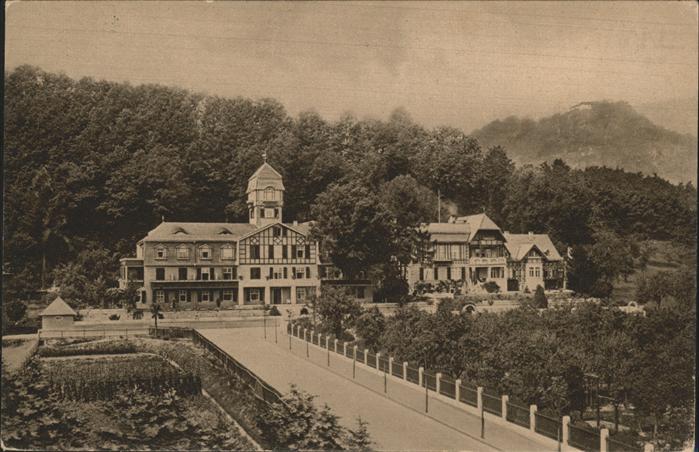 Bad Blankenburg Sanatorium am Goldberg