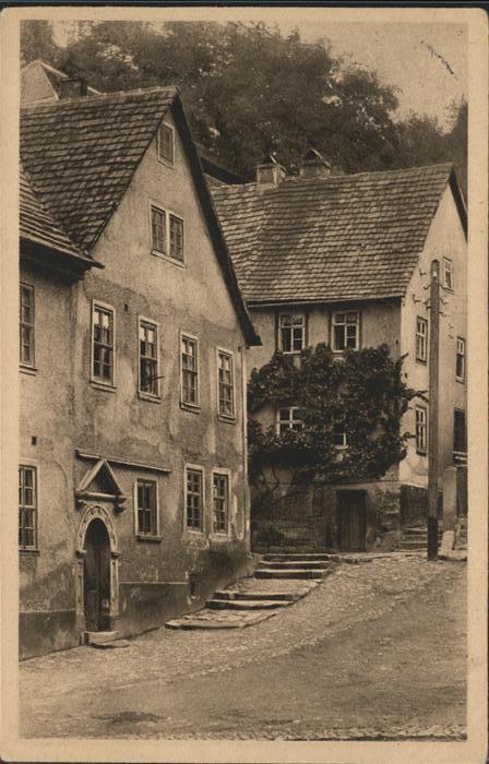 Bad Blankenburg An der Stadtkirche