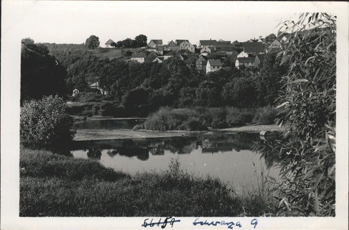 Schwarza Blankenhain