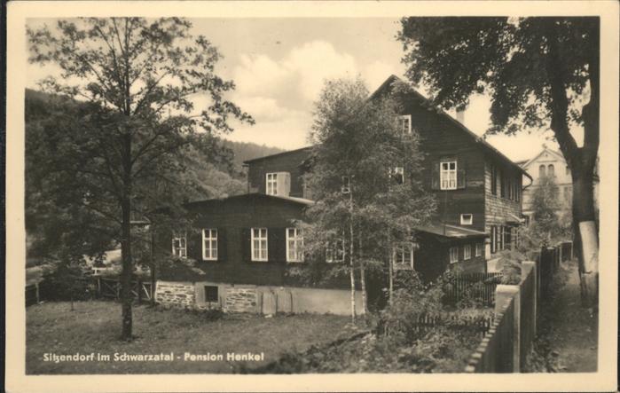 Sitzendorf Thueringen ---