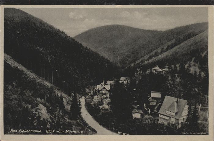 Bad Finkenmuehle Erholungsheim Deutsche Arbeiterfront