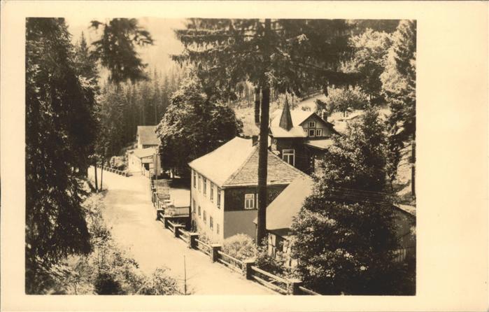 Bad Finkenmuehle FDGB-Erholungsheim