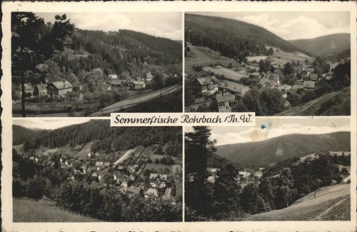 Rohrbach Saalfeld