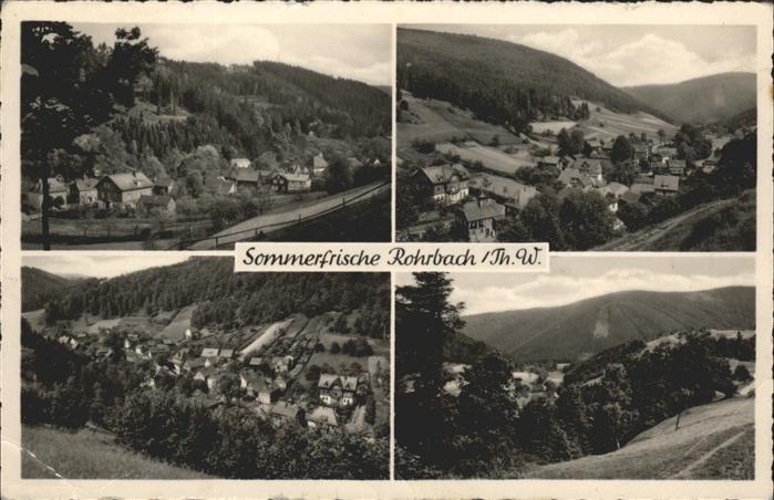 Rohrbach Saalfeld