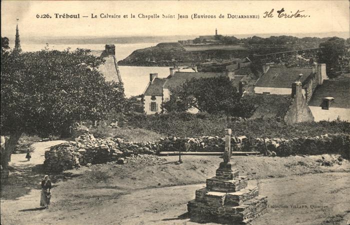 Treboul Chapelle Saint Jean