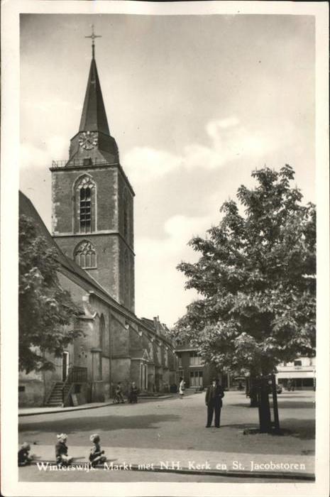 Winterswijk St. Jacobstoren Kerk