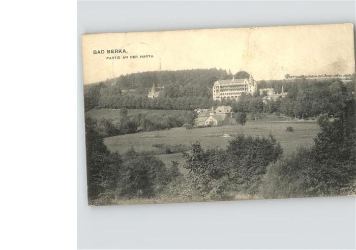 Bad Berka Harth