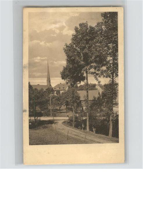 Bernsdorf Thueringen