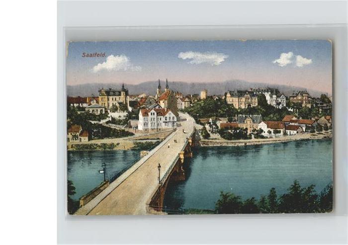 Saalfeld Saale