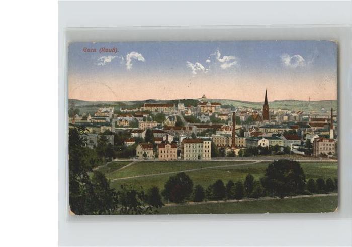 Gera Reuss