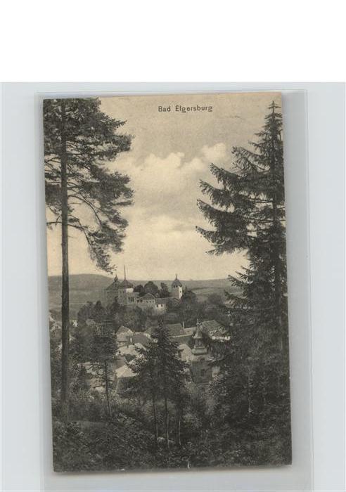 Elgersburg Bad Elgersburg