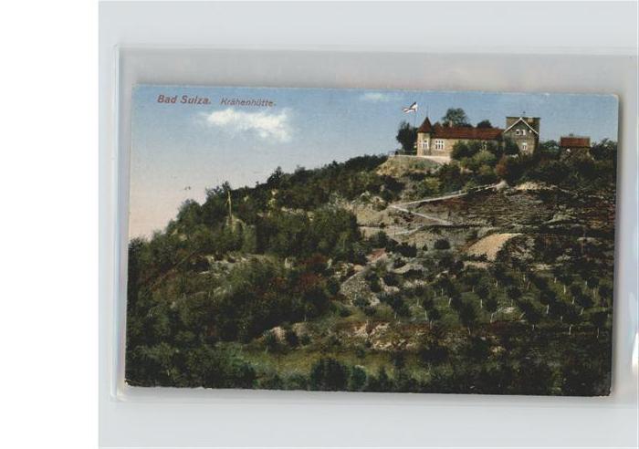 Bad Sulza Krähenhütte