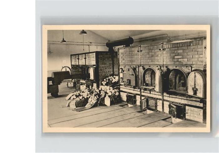 Buchenwald Weimar Gedenkstaette ehem. Konzentrationslager