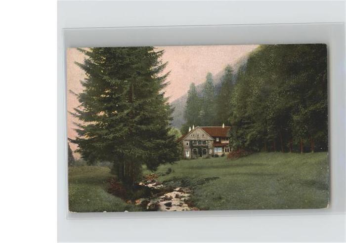 Lauchagrund Massenmühle