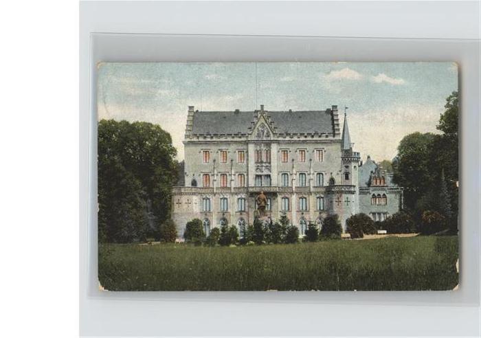 Reinhardsbrunn Schloss