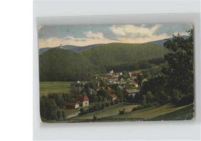 Bad Thal Ruhla Tropfsteinhöhle