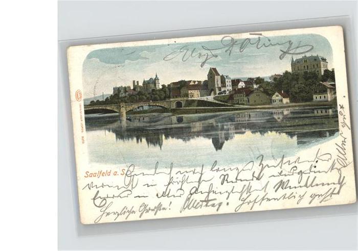 Saalfeld Saale