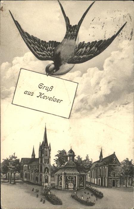 Kevelaer Schwalbe Post