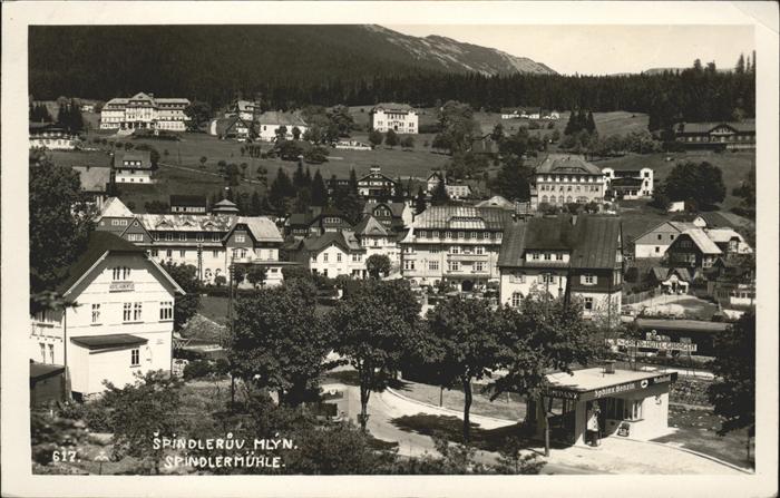 Spindlermuehle Spindleruv Mlyn Spindleruv Mlyn