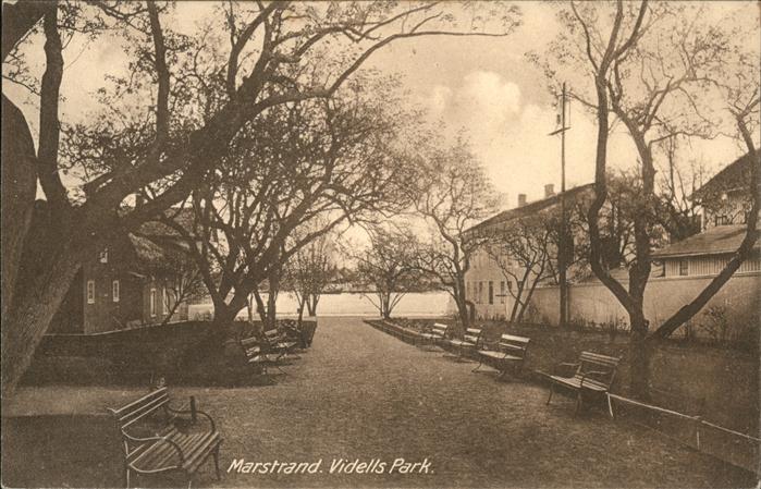 Marstrand Vidells Park
