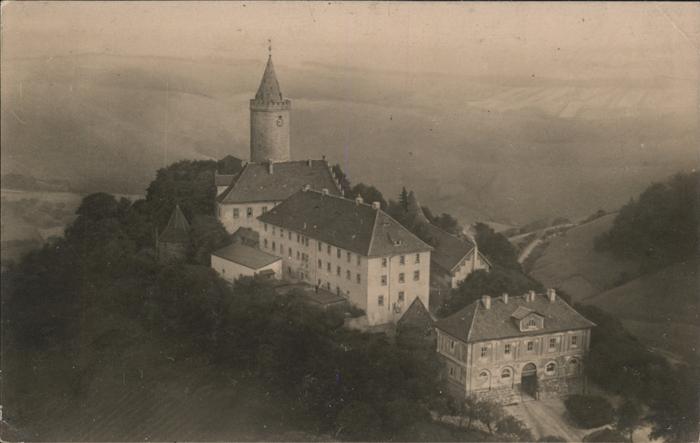 Kahla Thueringen Leuchtenburg