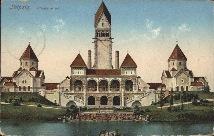 Leipzig Krematorium