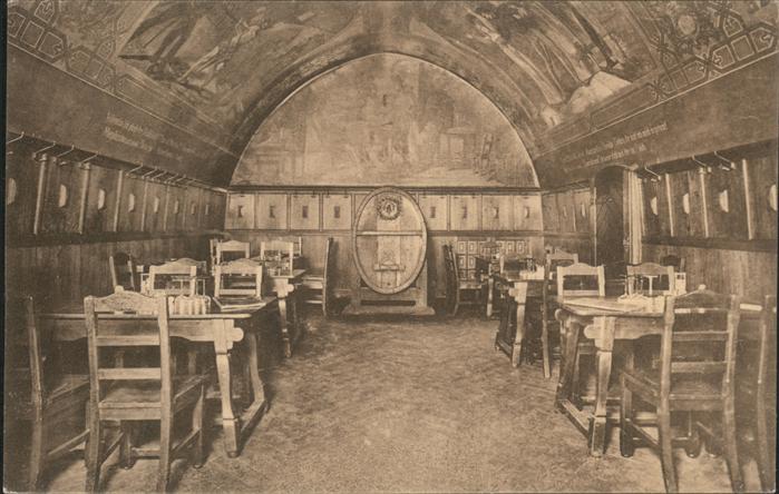 Leipzig Auerbachs Keller historischer Keller