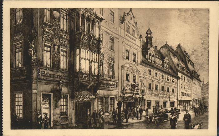 Leipzig Thüringer Hof