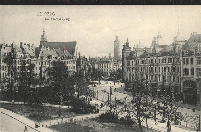Leipzig Thomas Ring